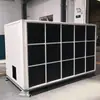 Laboratorio de Museo Aire Acondicionado Fabricante Personalizado Unidad Taller Unidad de Refrigeración Tipo Máquina de Gabinete Enfriada por Agua Control Inteligente de Temperatura
