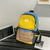 Mochila Nueva Exterior para Niños Viaje Mochila Ligera Niños Viaje Viaje Padre-Hijo Ultraligera Pequeña Mochila Escolar