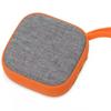 Novo Alto-Falante Bluetooth Sem Fio Transfronteiriço Mini Portátil Subwoofer Tecido Pequeno Áudio Presente Criativo Cartão Atacado