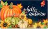 Daifa temu Tapete Decorativo de Otoño para Puerta de Entrada de Amazon Tapete de Pie de Terciopelo Cristal Espesado para Baño Tapete Absorbente