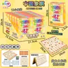 Juguete de juego infantil simulación de comida cocina caja registradora accesorios traje niñas instituciones de formación caja de regalo al por mayor