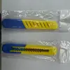 Vendas Diretas de Fábrica Faca Utilitária Grande Multifuncional Abridor de Caixa de Escritório Faca para Papel de Parede Cortador de Papel