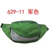 629 Bolsa de Cintura Esportiva Casual para Exterior Bolsa de Cintura com Armazenamento Multifuncional para Miudezas Caixa Registradora Troco Bolsa para Celular Feita Sob Medida