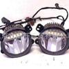 Adequado para Luz de Para-choque Dianteiro Jeep Wrangler 68307273Ae 68307273Aa 68307273Ab