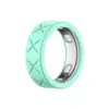 Adecuado para funda protectora de anillo Oura Ring5, anillo inteligente Oura, funda de anillo de silicona ultradelgada Oura Ring5
