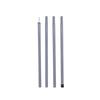 Toldo Exterior Cuerda Reflectante Cuerda de Viento Hebilla Paracord 4mm Tienda Fija Lona Luminosa Camping Cuerda Ajustable a Prueba de Viento