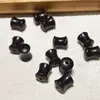 Bambú ébano cuentas sueltas pulsera de juego accesorios accesorios pulsera joyería colgante DIY