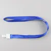 Portatarjeta de Identificación de Trabajo Personalizado con Cordón, Tarjeta de Estudiante, Pase de Acceso, Insignia de Conferencia, Etiqueta de Nombre, Insignia de Trabajo, Cordón de Identificación de Doble Cara