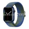 Tecelagem de Nylon é Adequada para Apple Iwatch678910 Apple Ultra4 Fivela Deslizante Elástica S12/11 Pulseira de Relógio