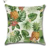 Yiwu Jit Planta y Flor Serie Funda de Almohada Temu Venta Caliente Shein Amazon Etsy Amazon