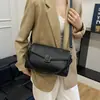 Bolso Retro Simple Elegante de Gran Capacidad para Mujer, Popular Nuevo Bolso Cruzado de Hombro Versátil de Moda Casual
