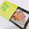 Imán para Nevera Cultural y Creativo de Chaoshan Shantou Chaozhou Isla de Nan'ao Parque Pequeño Regalo de Viaje Souvenir Chaozhou Bing Lei De Zhu