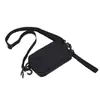 Bolso de Hombro para Viajes de Ocio Transfronterizos 2025 Otoño e Invierno Nuevo Bolso Cuadrado Pequeño para Parejas Viajeras al Aire Libre Bolso Cruzado