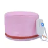Gorro de calefacción eléctrica gorro de vapor para el cabello gorro para el hogar mascarilla para el cabello gorro para hornear aceite al vapor gorro de calefacción eléctrica para mujer teñido del cabello cuidado del cabello sombrero para el cuidado del cabello