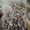 3.6mm Mini Flor de Ciruelo Plana Forma Especial Diamante Vidrio Pedrería Uña Diamante Joyería Pegatina DIY Material de Diamante