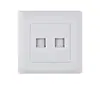 Enchufe de pared con interruptor estándar europeo enchufe con portalámparas estándar británico enchufe de pared estándar británico enchufe multifuncional para el hogar posición de enchufe múltiple