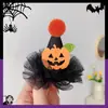 Diademas de Halloween transfronterizas para eventos divertidos, sesiones de fotos, accesorios de cosplay de disfraces, sombreros brillantes, gafas, diademas y pinzas para el cabello