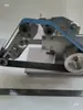 Lijadora de Banda Industrial Motor Shenmei 915-50 Multifuncional Alta Potencia Bricolaje Hogar Grande y Mediano Apertura Ranura en V Rectificado