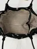 Bolso tote de gran capacidad estilo coreano para el día a día, diseño de nicho, lunares, alto valor estético, bolso de hombro moderno y a la moda, bolso de axila elegante