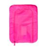 Bolsa Plegable Portátil, Bolsa Pequeña para Zapatos, Bolsa de Almacenamiento para Viajes, Bolsa de Almacenamiento para Zapatos, Bolsa Multifuncional Impermeable para Zapatos de Playa y Viaje