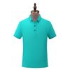 Camiseta polo de verano de manga corta para hombre, con logotipo personalizado impreso, ropa de trabajo empresarial, camisa publicitaria bordada, deportiva