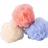 Bomba de Baño Enbolsada para Exfoliar Espalda y Cuerpo, Bomba de Baño Espumosa para Uso en Casa, Artículos de Baño, Bola de Flor de Baño No Dispersable