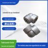 Cotovelo de Solda de Soquete Aço Inoxidável 304L Forjado Sw Cl3000 304L Gb/T14383