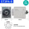 Relé de Tiempo de Retardo de Encendido Tianzheng Jsz3A/St3Pa-A/B/C/D/E/F 24V 220V 380V