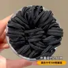2026 Nuevas Gomas de Pelo Coloridas del Tamaño de un Pulgar, Bandas Elásticas de Alta Elasticidad para el Cabello de Niños Que No Dañan el Cabello, Cuerdas Versátiles para Cabello para Coletas Pequeñas