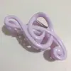 Pinza para el pelo vintage de nota musical más vendida transfronteriza, accesorio para el pelo creativo y sofisticado con temática musical, pinza de tiburón, pinza para el pelo, accesorio para el pelo al por mayor