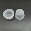 28 Dentes Plug Interno de Aromaterapia para Carro Tampa de Aromaterapia de Plástico Plug Interno Transparente Plug para Óleo Essencial