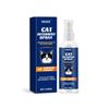 Spray Anti-Masticación para Mascotas Ingredientes Suaves Repele Masticación de Mascotas Mesa Silla Rasguño Sofá Spray Protección de Muebles