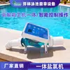 Gerador de Cloro Salino Integrado Transfronteiriço para Piscinas, Gerador de Cloro Salino para Desinfecção e Esterilização, Fabricante de Máquina de Cloro Salino Eletrolítico