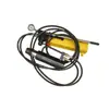 Equipo de tensado de cable de anclaje neumático para tensado de torón de acero 0 kg es un equipo de tensado de cable de anclaje fácil de usar