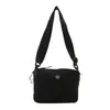 Bolsa de Primavera 2025 Bolso de Mujer Nuevo Gran Capacidad Ligero Estilo Coreano Bolso de Hombro Sencillo Bolso de Mano Casual Versátil