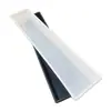 Comedero Largo para Ovejas de Fondo Plano, Bebedero Rectangular Grande de Plástico Engrosado, Comedero para Plantar Flores y Criar Peces
