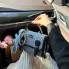 Bolso de mano de mujer moderno y de nicho 2026 nuevo casual versátil de alta gama para hombro y bandolera