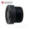 Lente de Baja Distorsión Chuang'An Optoelectronics 5.4mm 1/2.7 Adecuada para Monitoreo de Vehículos y Conducción Autónoma