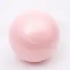 Pelota de Pilates de Trigo Gruesa Antiexplosión Nueva Transfronteriza Pelota de Yoga para Fitness en Casa de Niñas Pelota de Equilibrio para Entrenamiento de Moldeado
