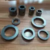 Anillos de relleno de grafito, anillos de grafito auto sellantes, juntas de sellado de grafito flexibles, almohadillas de grafito, anillos de sellado de grafito, anillos de empaque
