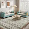 Sofá para Apartamentos Pequeños, Sala de Estar Minimalista Moderno Nórdico, Apartamento de Alquiler, Dormitorio, Sofá Pequeño Simple de Dos o Tres Plazas Famoso en Internet