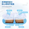 Máscara de olhos a vapor de artemísia, patch para olhos aquecido para uso doméstico, máscara de olhos para dormir com bloqueio de luz, máscara de olhos com compressa quente, atacado do fabricante