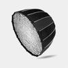 Softbox Transfronteiriço de 90cm para Transmissão ao Vivo Portátil, Configuração Rápida, Softbox Pequeno Portátil para Fotografia