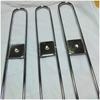 Fabricante Produz e Fornece Polimento de Ferragens Metálicas, Acessórios para Portas e Janelas, e Usinagem de Liga de Alumínio para Bolsas e Malas