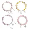 Pingente Estilo Chinês Novo Retrô Pulseira DIY Colar Acessórios de Joia Chaveiro de Contas Criativo Acessórios Hanfu Estilo Antigo