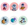 Astronauta Estilo Nórdico Automático Telescópico Régua Macia AliExpress Doméstico Portátil Fita Fita Régua Macia Medição Portátil