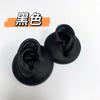 Modelo de Oreja Suave de Silicona para Práctica de Perforación Herramienta de Enseñanza, Exhibidor de Aretes de Joyería, Modelo 3D Especializado