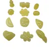 Atacado do Fabricante Novo Material Segunda Geração Cera de Abelha Raiz de Lótus Fatiada Contas em Barril Abóbora Nó Chinês Coleção de Pequenos Acessórios Materiais para Miçangas DIY