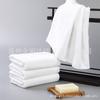 Toalhas Brancas Descartáveis, Fibra Ultrafina, Absorventes de Água, Atacado, Fibra Fina, Toalhas de Banho para Hotel, Toalhas para Salão de Beleza, Toalhas para Hotel