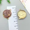 Vaquero Occidental Cabeza de Toro Pistola Botas Sombrero Bufanda Aleación con Goteo de Aceite Accesorios de Joyería DIY Pulsera Collar Colgante